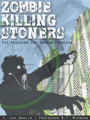 cover image of Zombie Killing Stoners, Episode 1